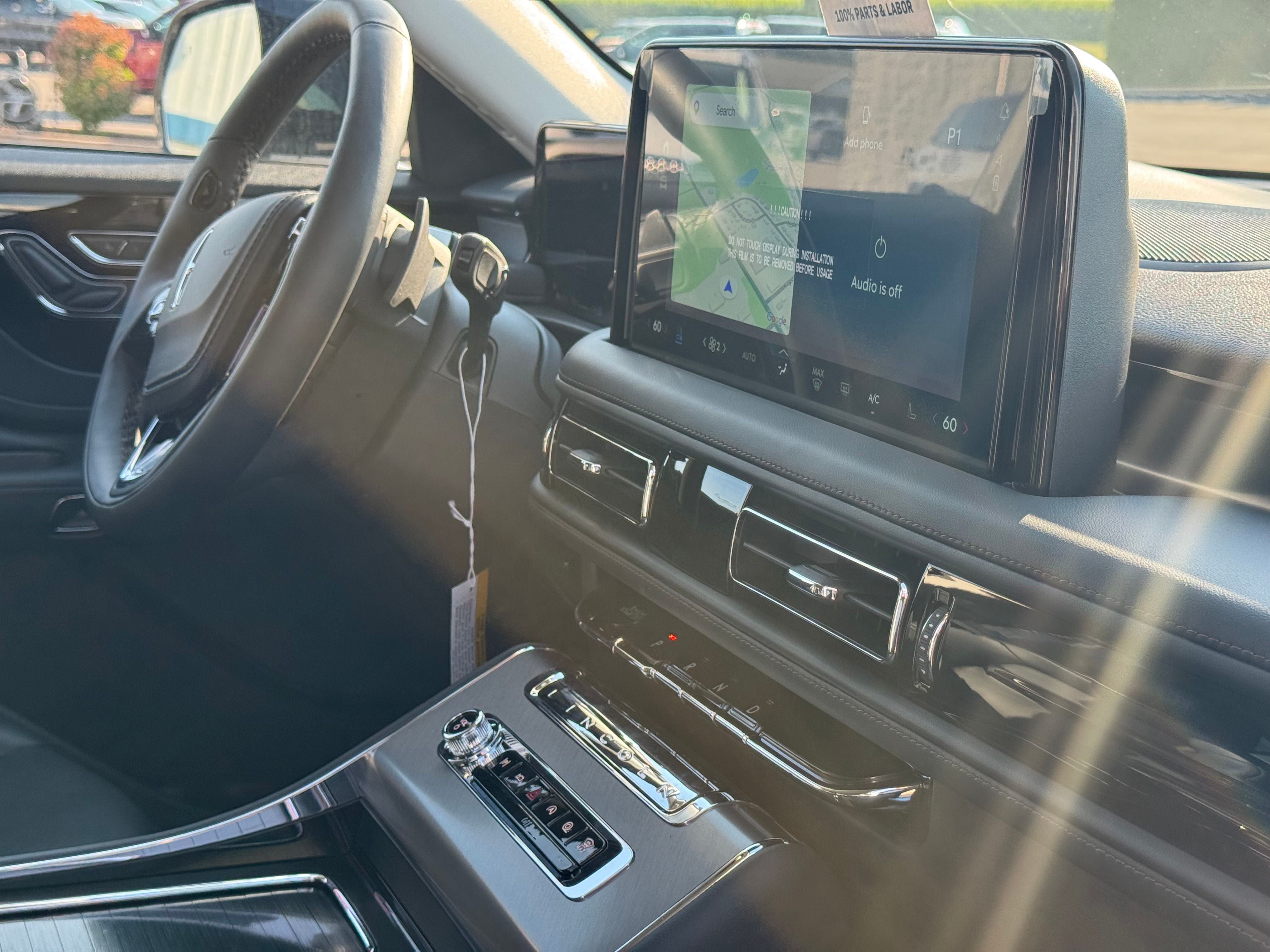 2027 Lincoln Aviator Premiere