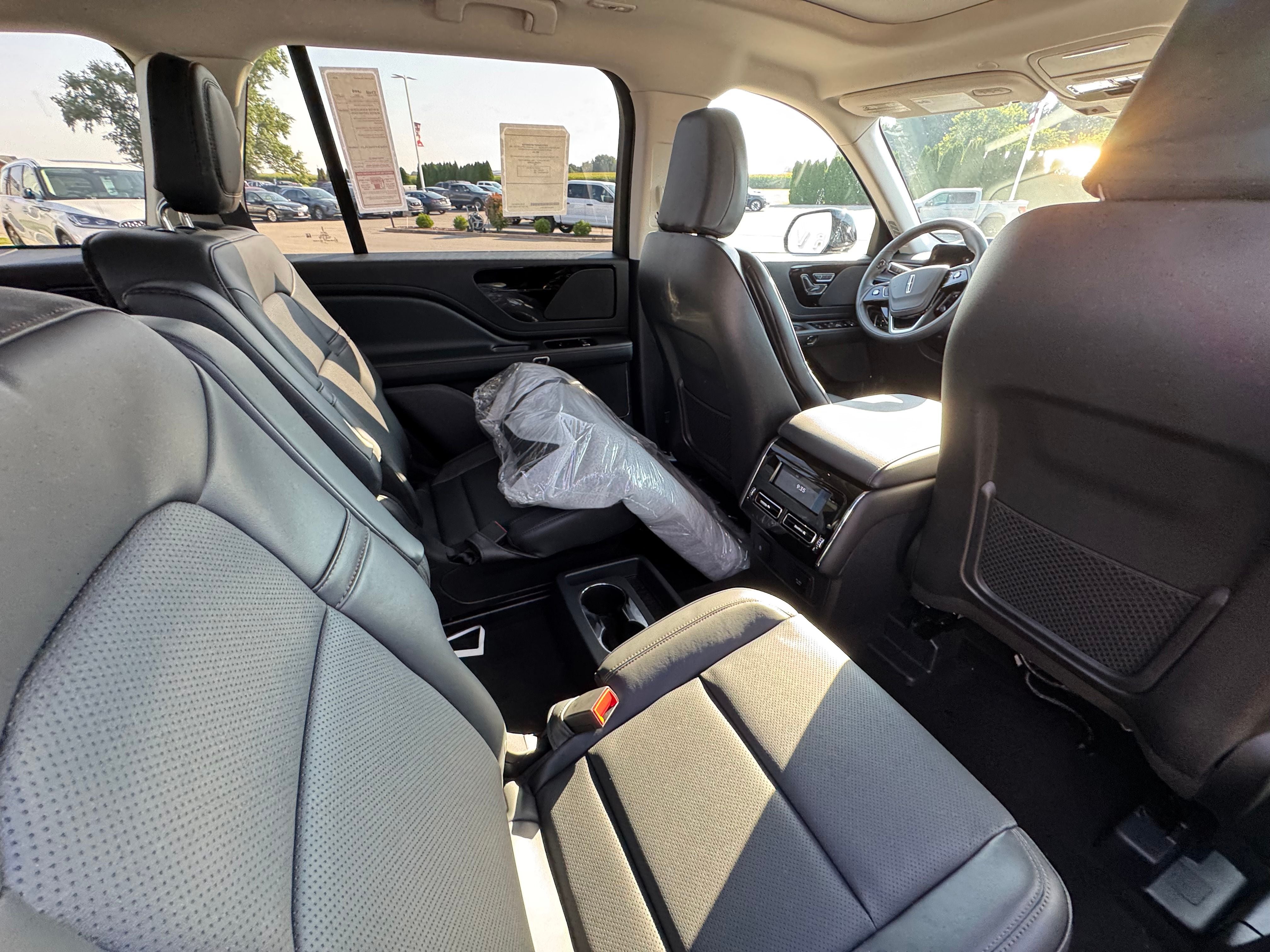 2027 Lincoln Aviator Premiere
