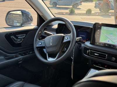 2027 Lincoln Aviator Premiere