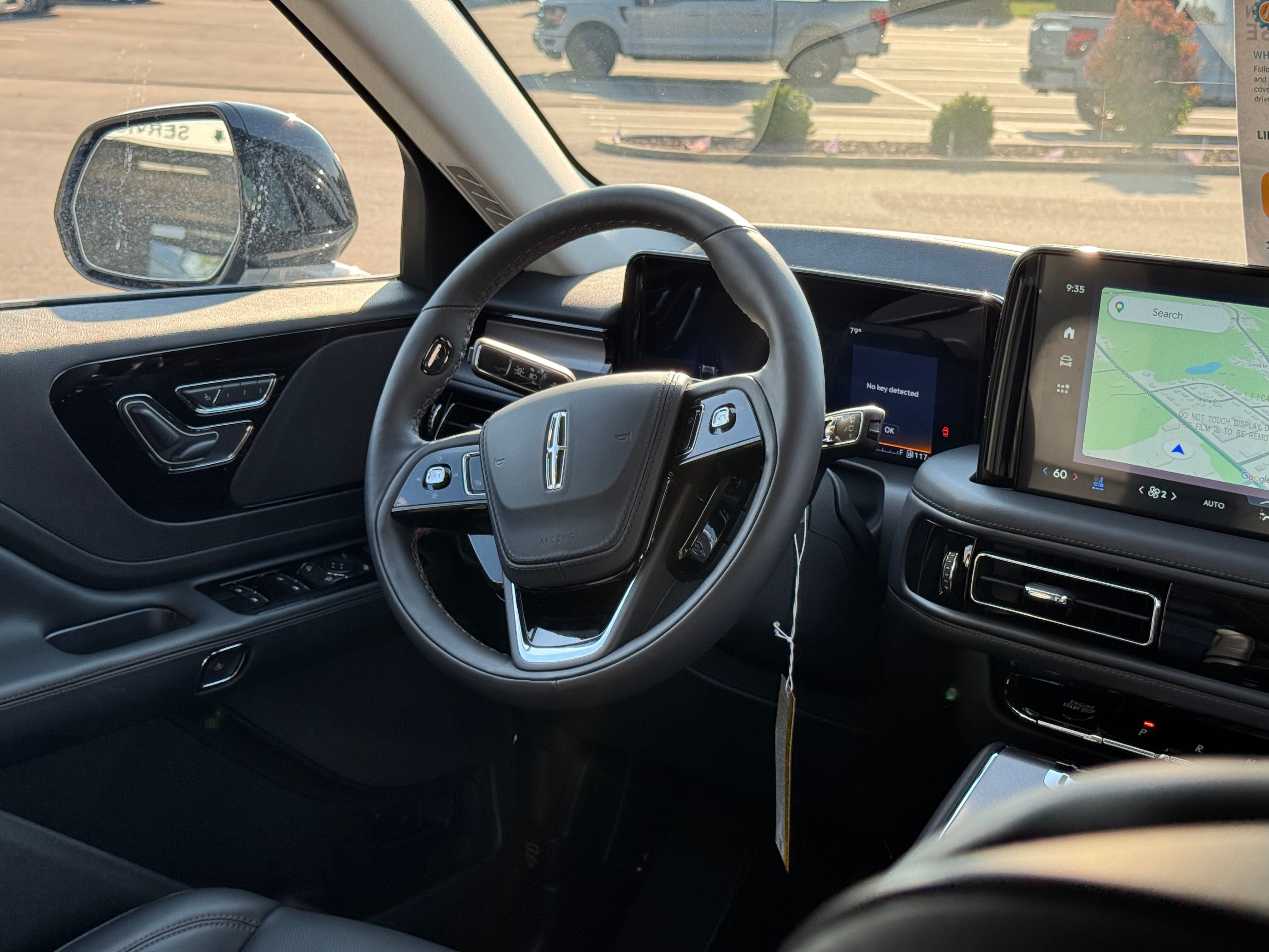 2027 Lincoln Aviator Premiere