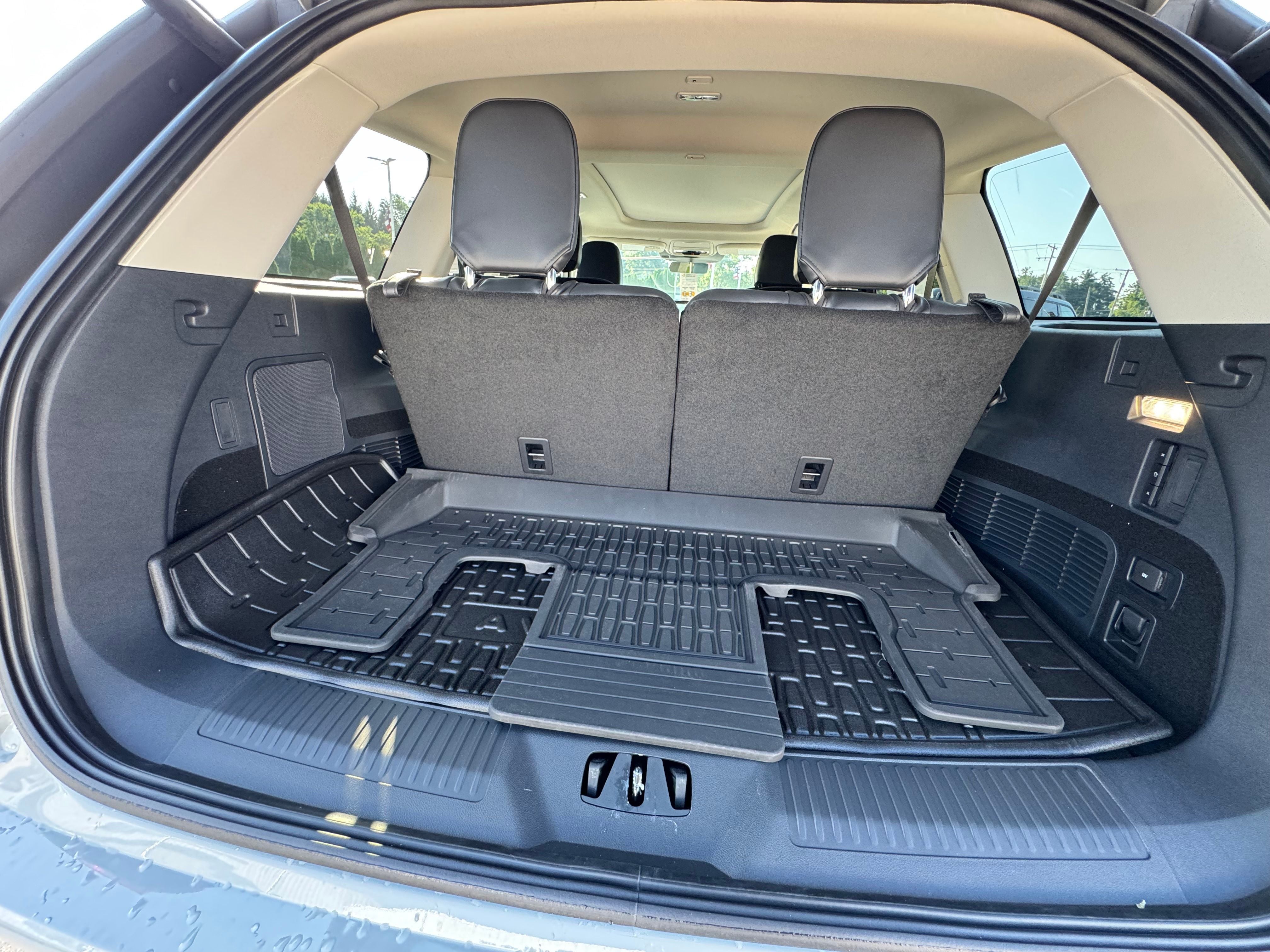 2027 Lincoln Aviator Premiere