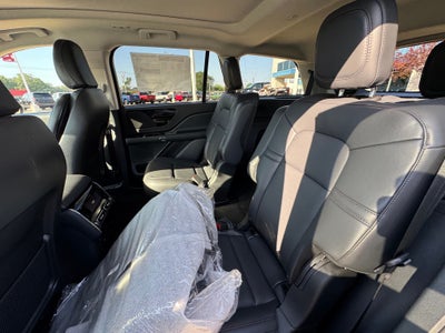2027 Lincoln Aviator Premiere