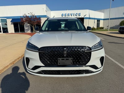 2027 Lincoln Aviator Premiere