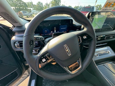 2027 Lincoln Aviator Premiere
