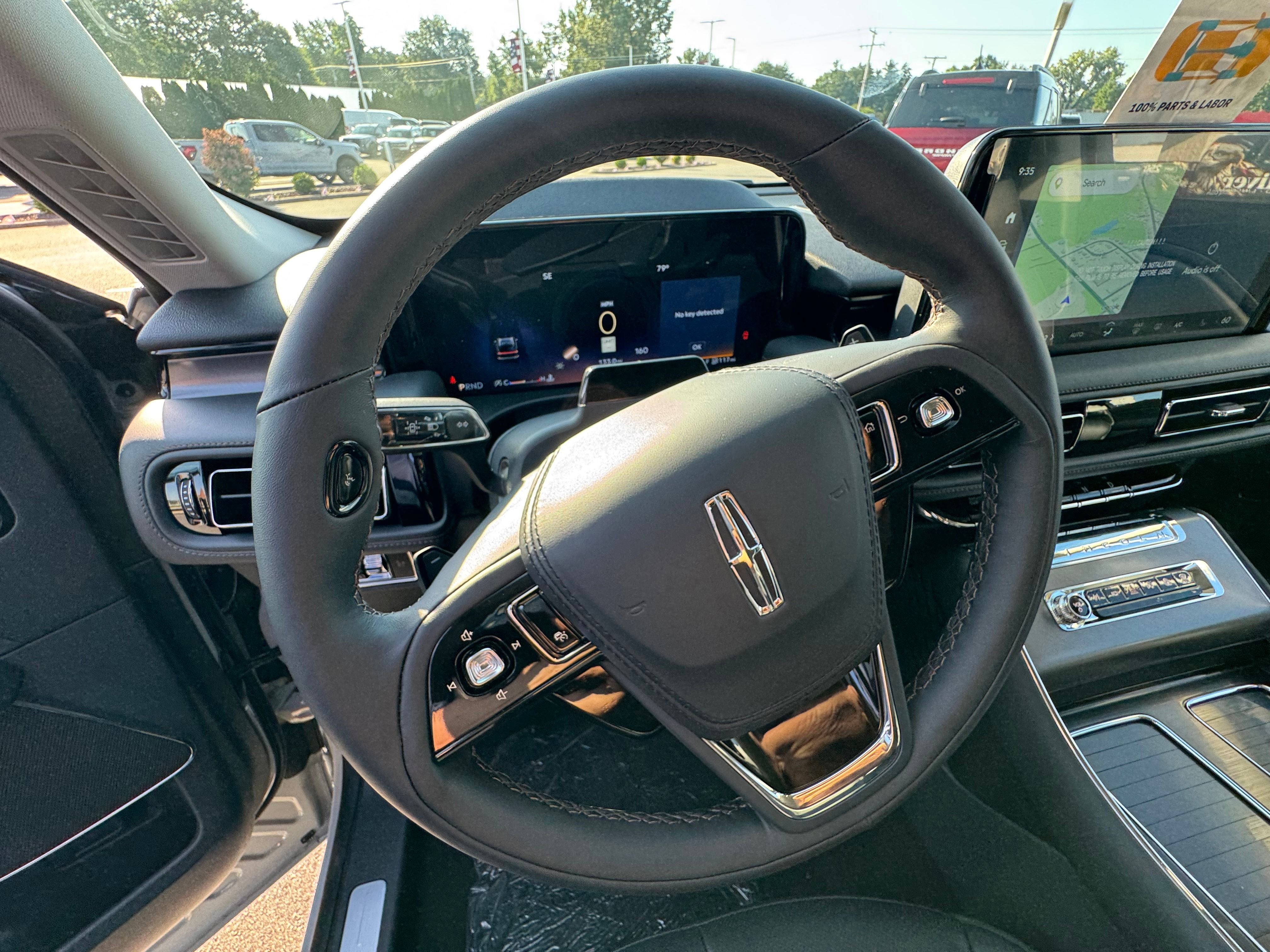 2027 Lincoln Aviator Premiere
