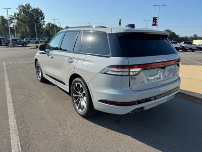 2027 Lincoln Aviator Premiere