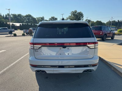 2027 Lincoln Aviator Premiere