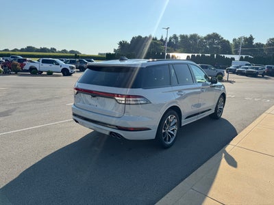 2027 Lincoln Aviator Premiere