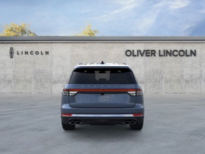 2026 Lincoln Aviator Premiere