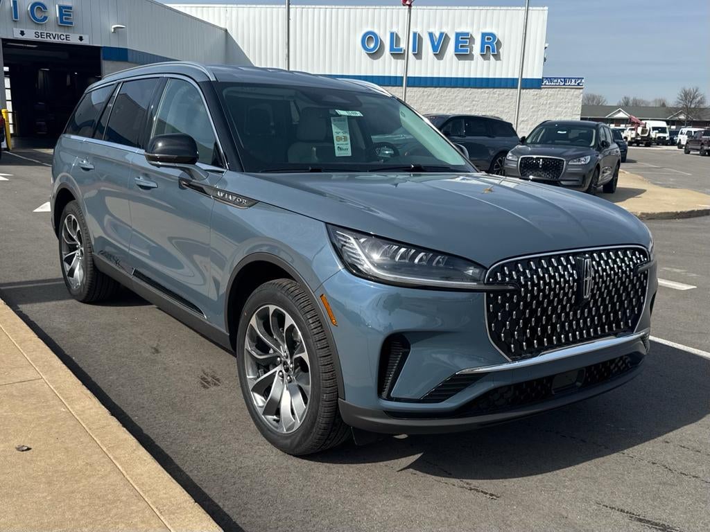 2026 Lincoln Aviator Premiere AWD