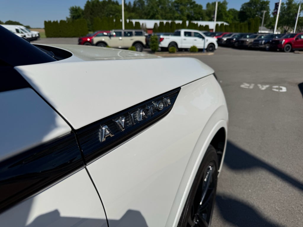 2025 Lincoln Aviator Reserve AWD