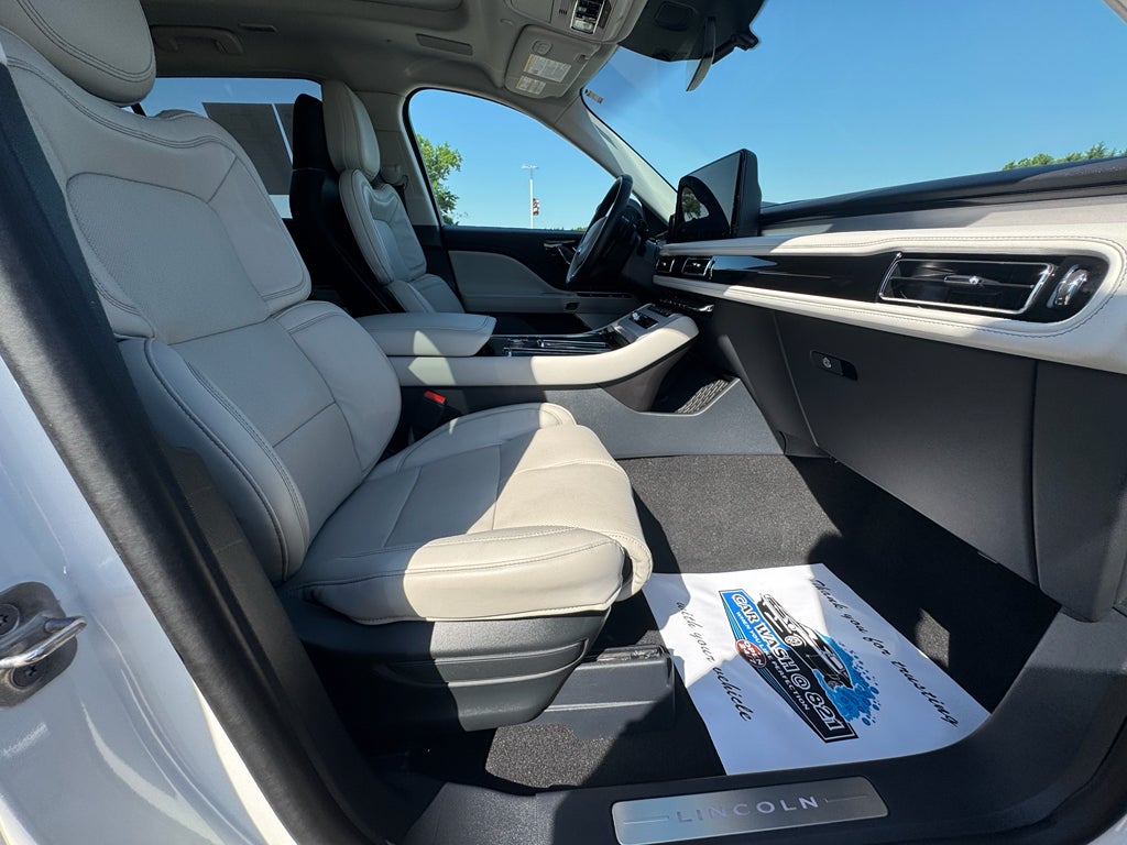2025 Lincoln Aviator Reserve AWD