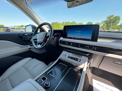 2025 Lincoln Aviator Reserve AWD
