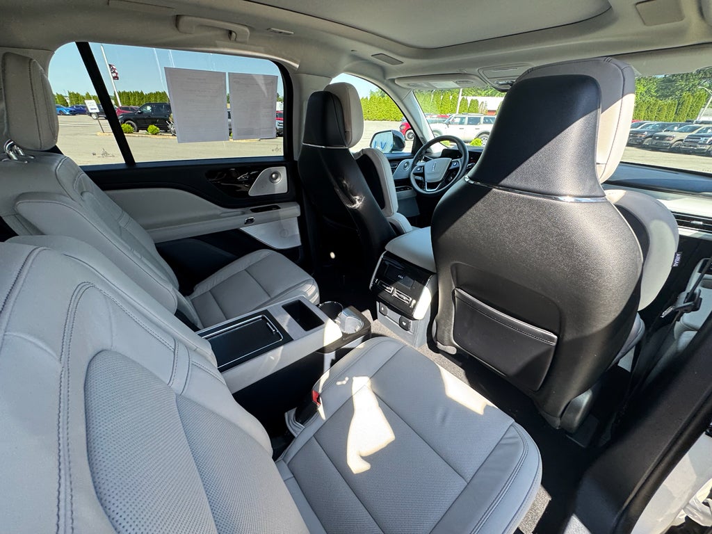 2025 Lincoln Aviator Reserve AWD
