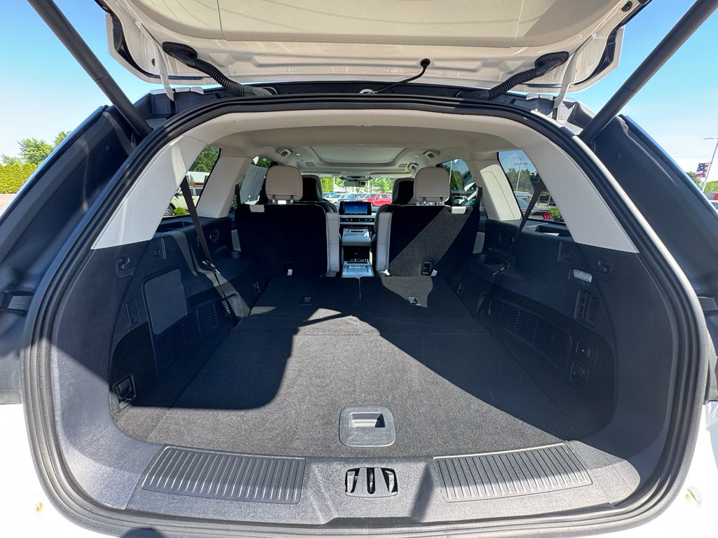 2025 Lincoln Aviator Reserve AWD