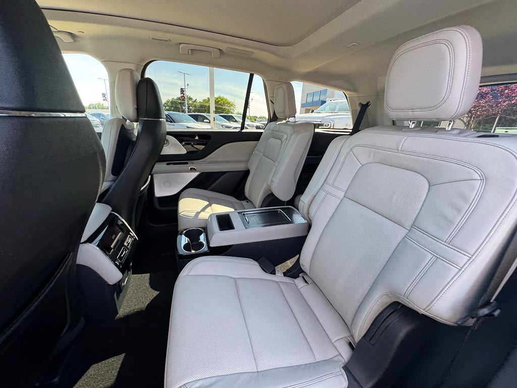 2025 Lincoln Aviator Reserve AWD