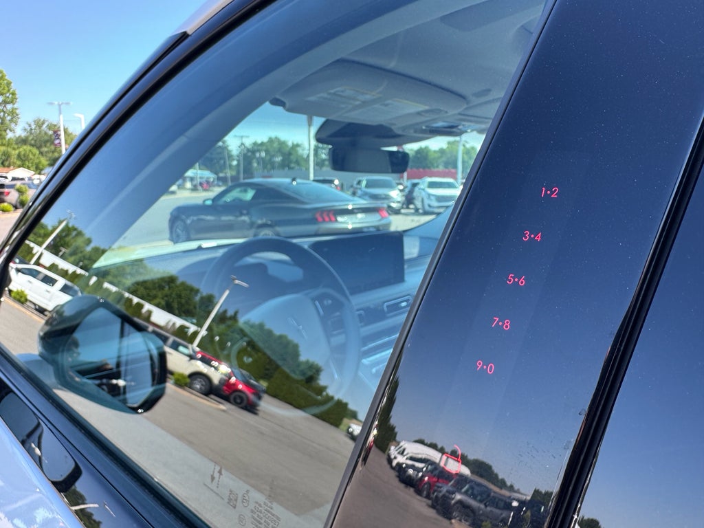 2025 Lincoln Aviator Reserve AWD