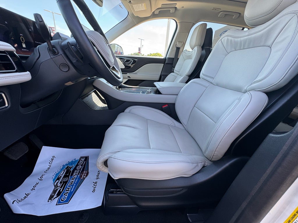 2025 Lincoln Aviator Reserve AWD