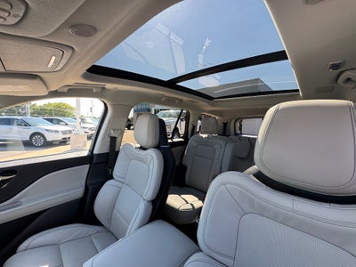 2025 Lincoln Aviator Reserve AWD