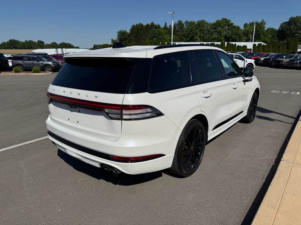2025 Lincoln Aviator Reserve AWD
