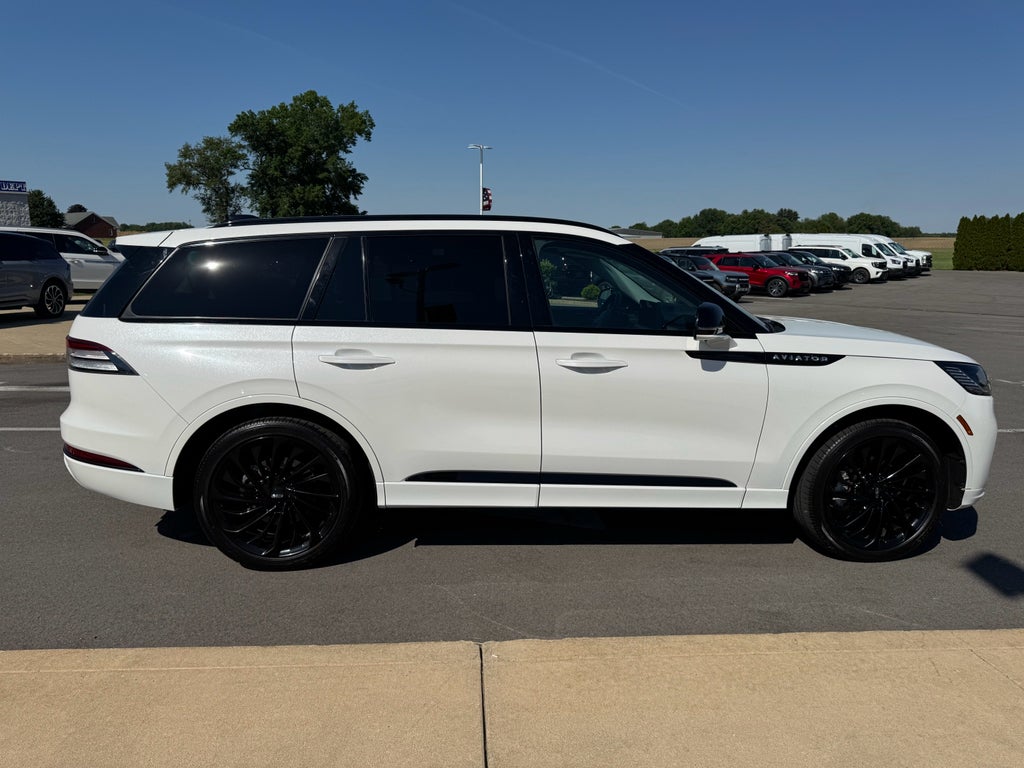 2025 Lincoln Aviator Reserve AWD