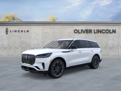 2026 Lincoln Aviator Reserve