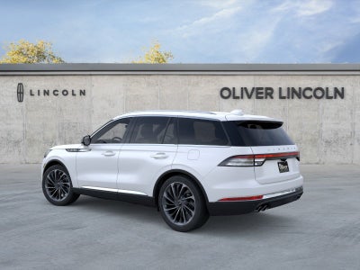 2026 Lincoln Aviator Reserve