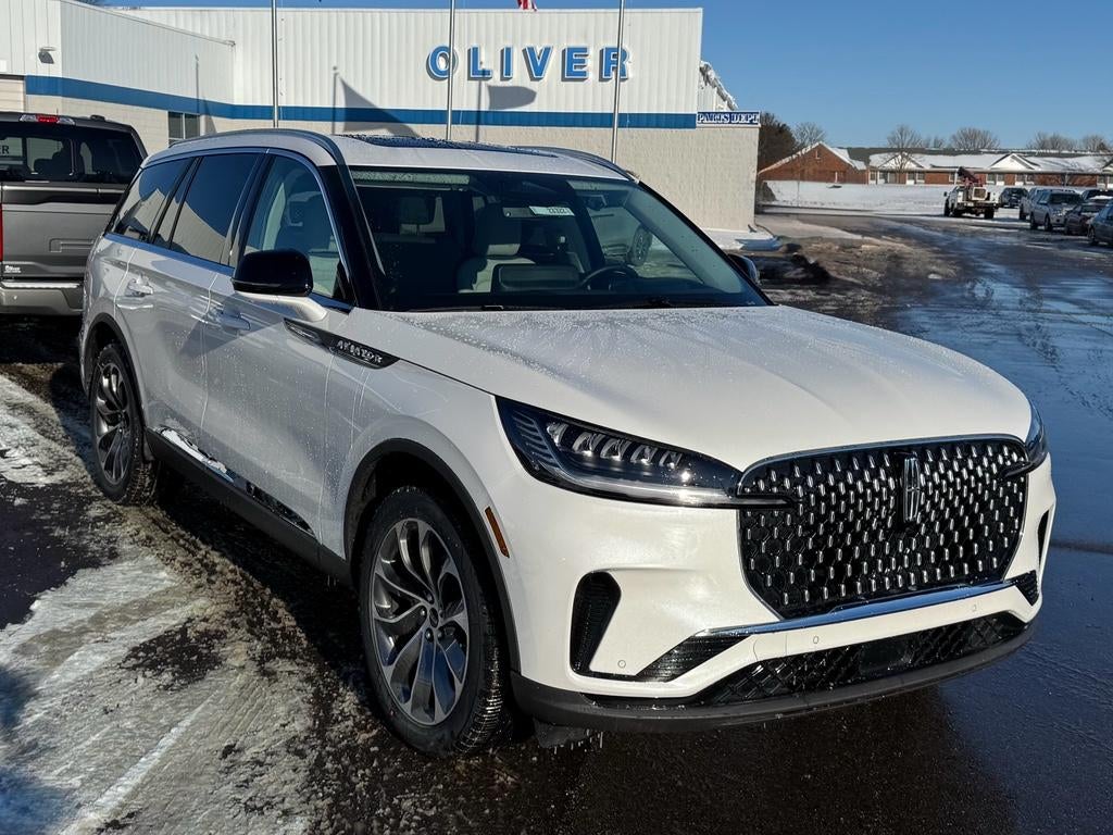 2026 Lincoln Aviator Reserve AWD