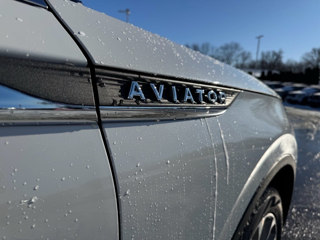 2026 Lincoln Aviator Reserve AWD