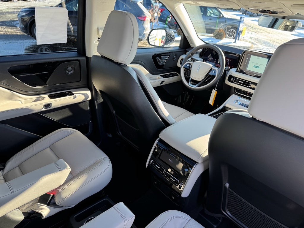 2026 Lincoln Aviator Reserve AWD