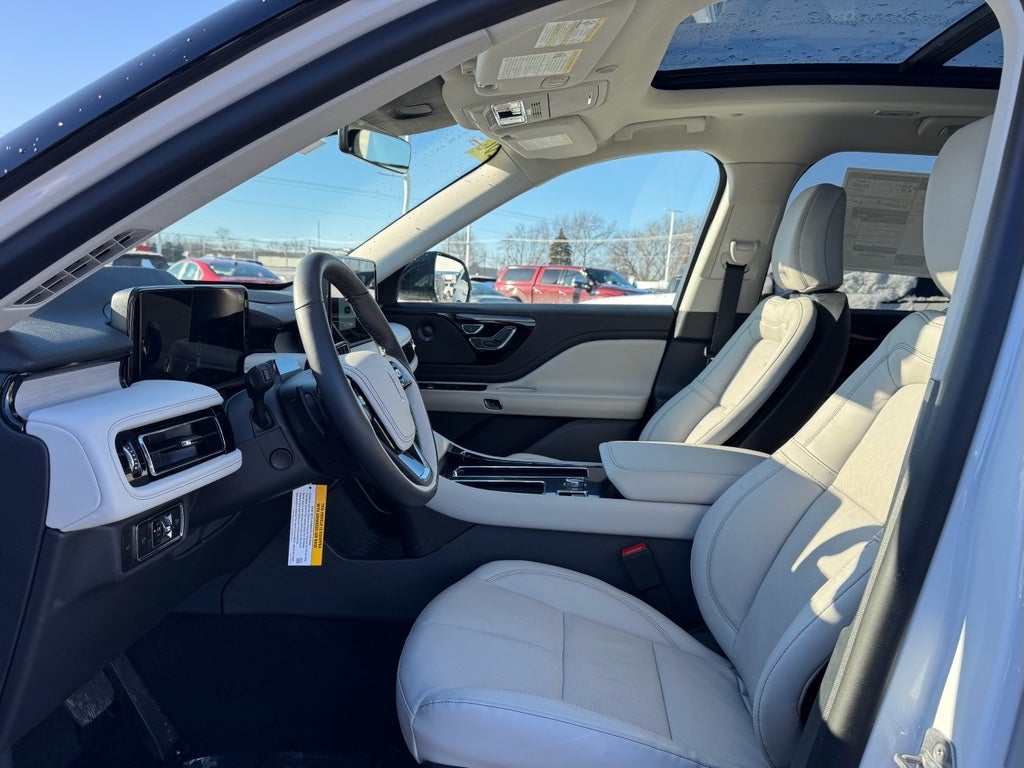 2026 Lincoln Aviator Reserve AWD