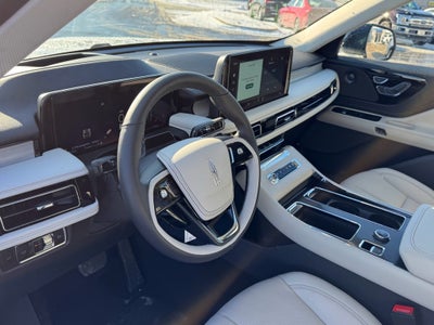 2026 Lincoln Aviator Reserve AWD