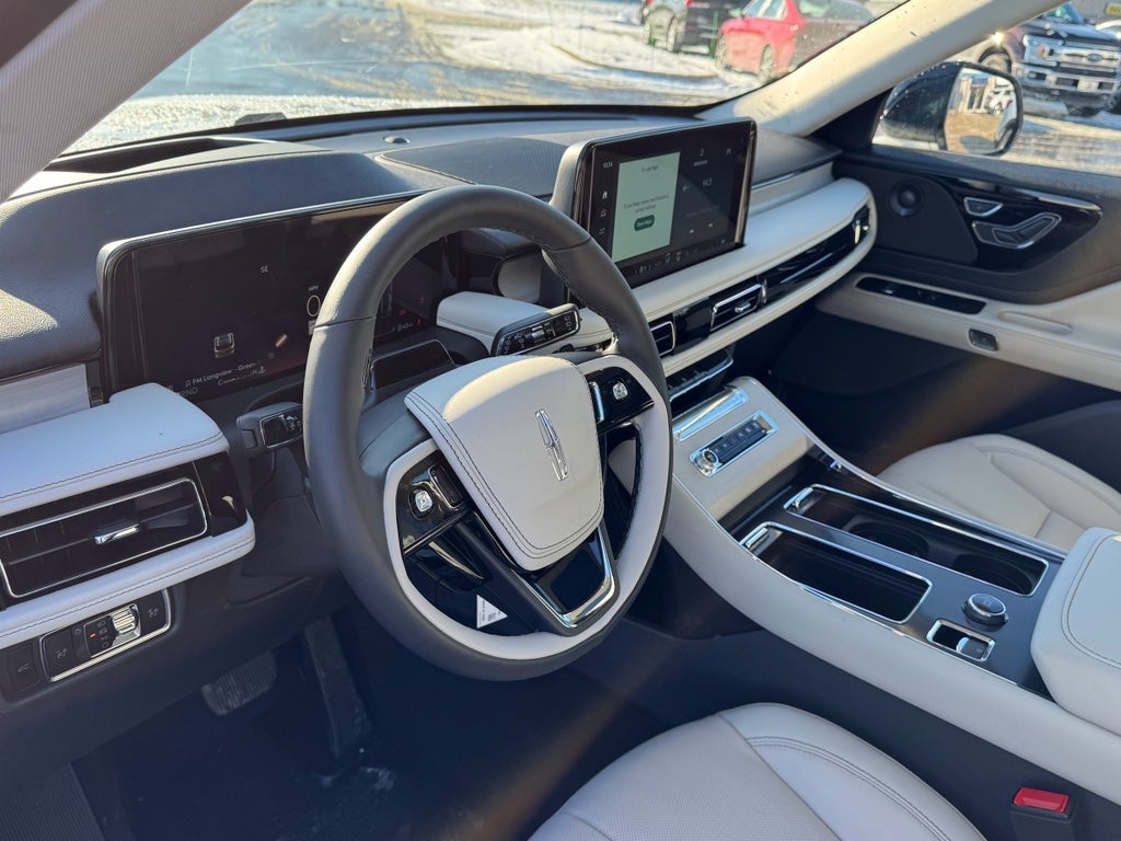 2026 Lincoln Aviator Reserve AWD