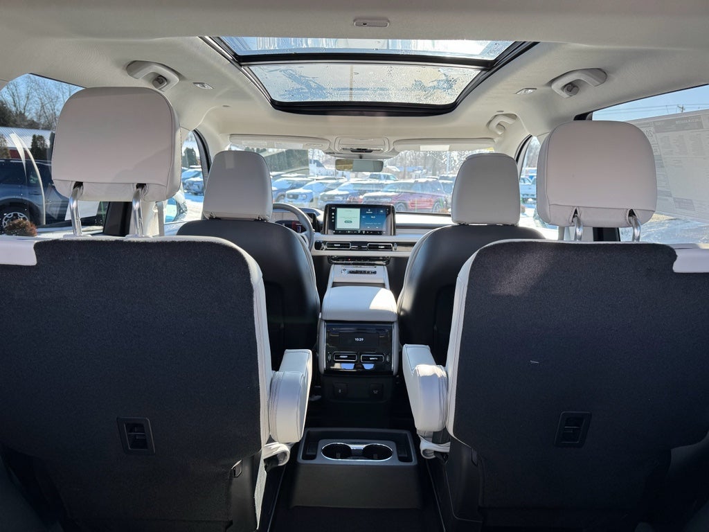 2026 Lincoln Aviator Reserve AWD