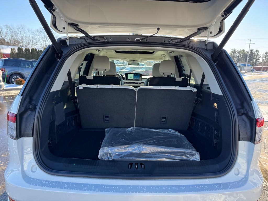 2026 Lincoln Aviator Reserve AWD