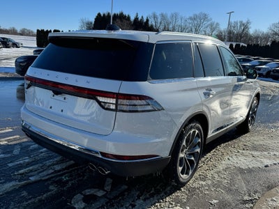 2026 Lincoln Aviator Reserve AWD