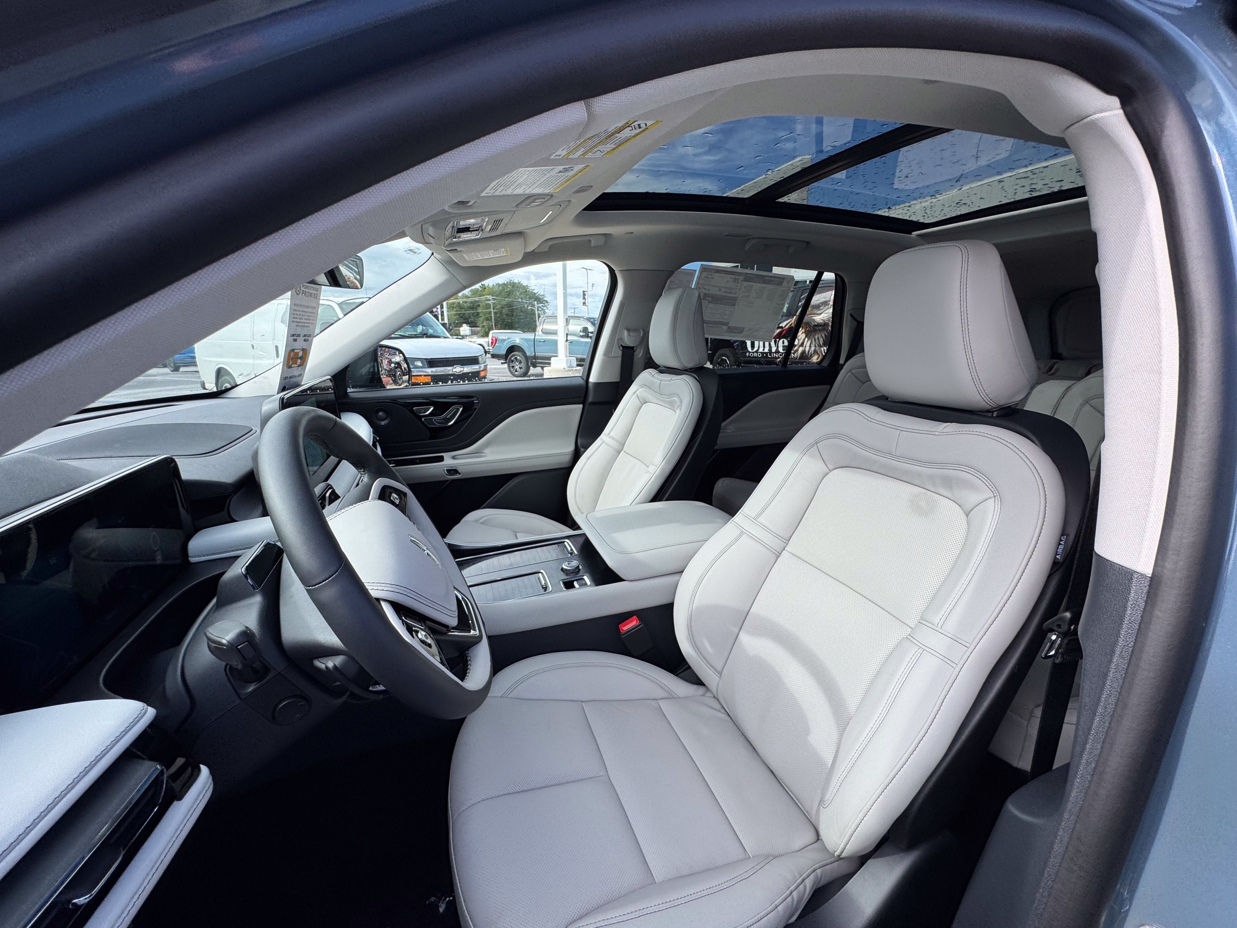 2026 Lincoln Aviator Reserve Premium