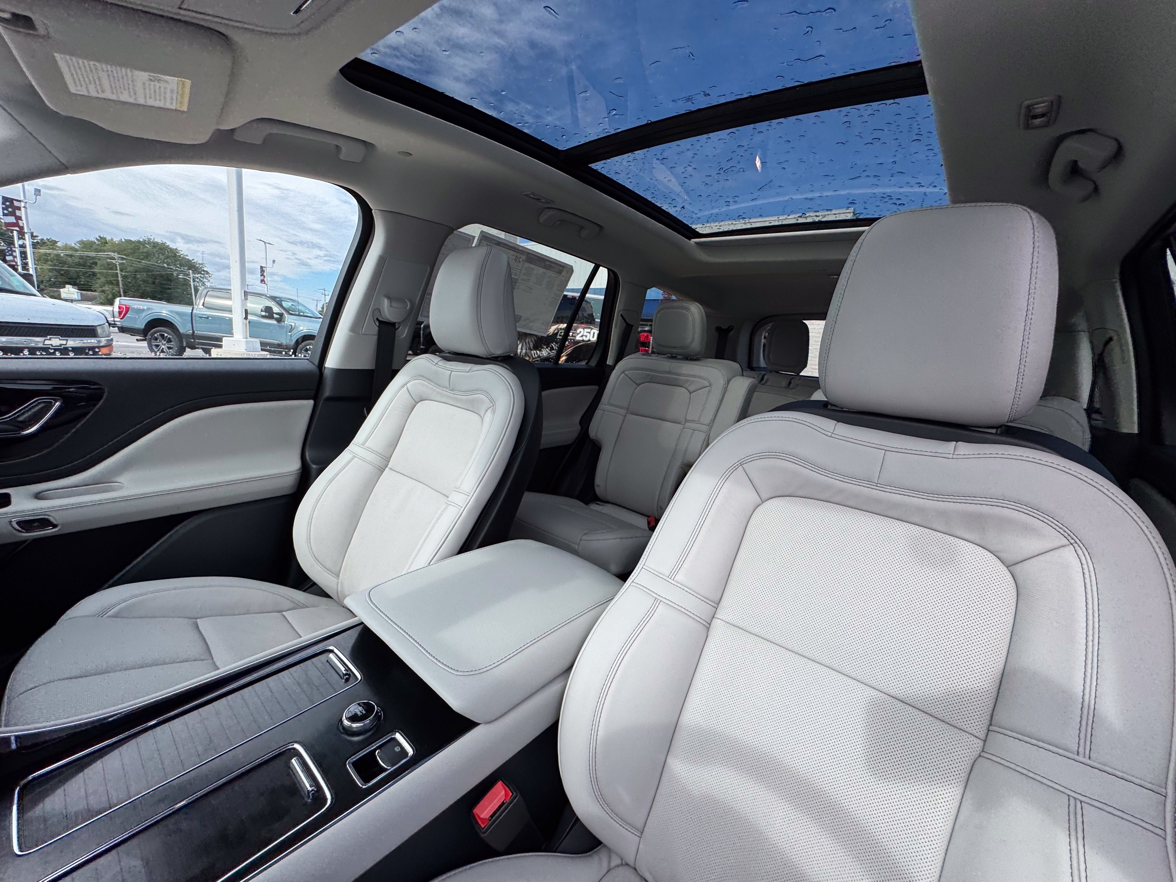 2026 Lincoln Aviator Reserve Premium