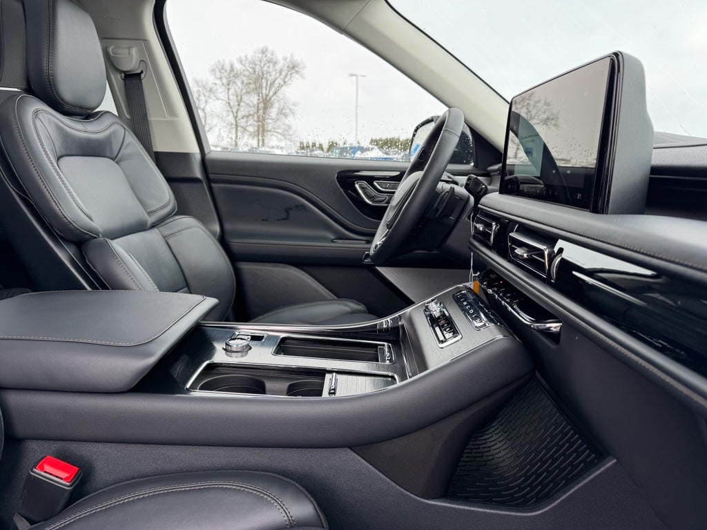 2026 Lincoln Aviator Reserve AWD