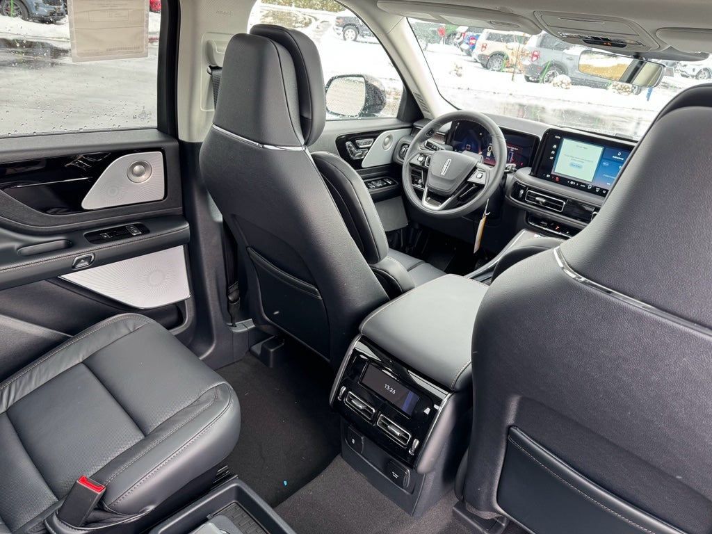 2026 Lincoln Aviator Reserve AWD