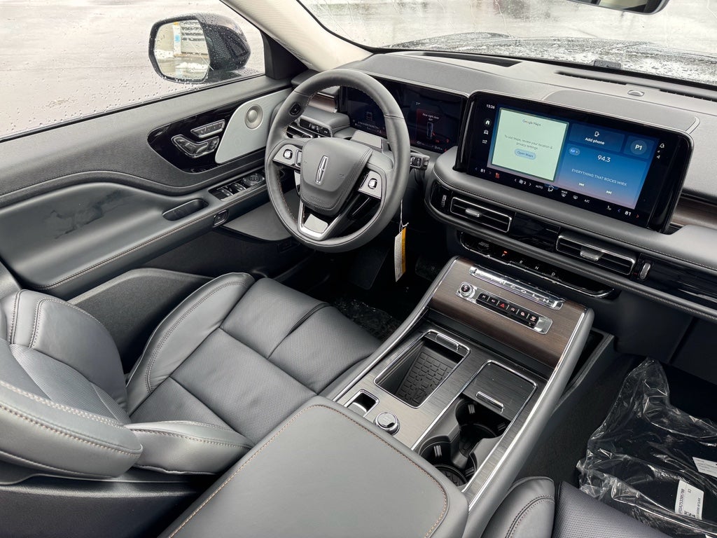 2026 Lincoln Aviator Reserve AWD