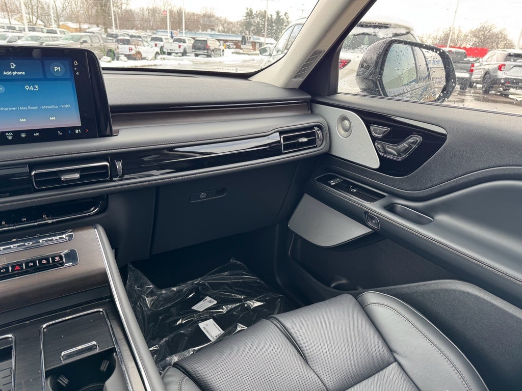 2026 Lincoln Aviator Reserve AWD