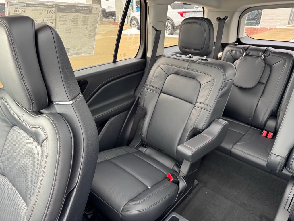 2026 Lincoln Aviator Reserve AWD