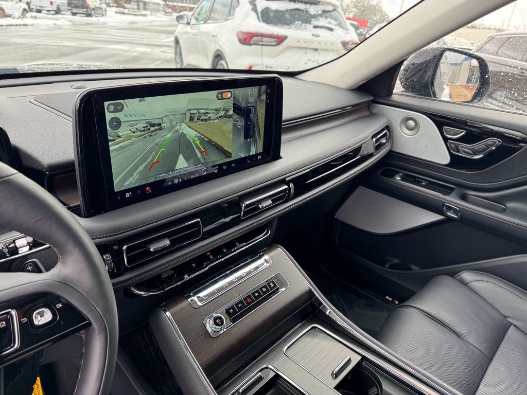 2026 Lincoln Aviator Reserve AWD