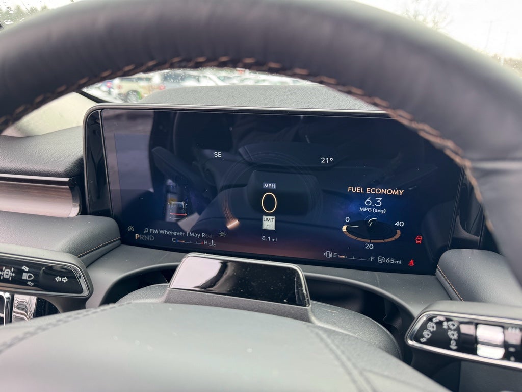 2026 Lincoln Aviator Reserve AWD