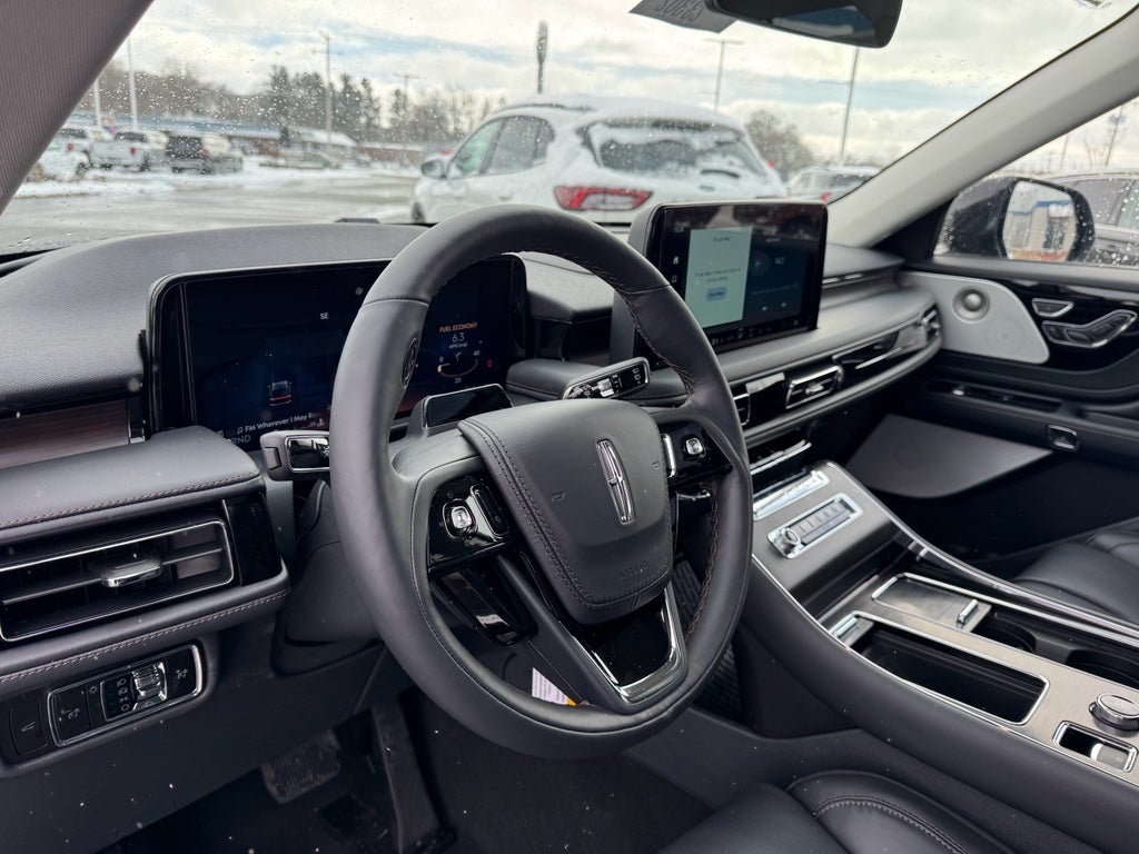 2026 Lincoln Aviator Reserve AWD