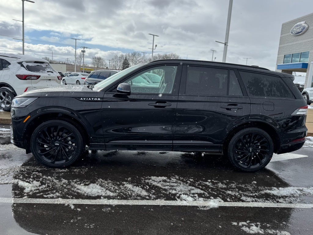 2026 Lincoln Aviator Reserve AWD