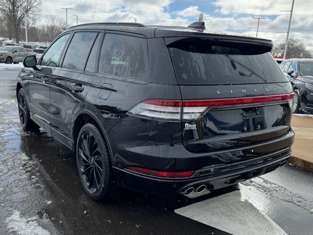 2026 Lincoln Aviator Reserve AWD
