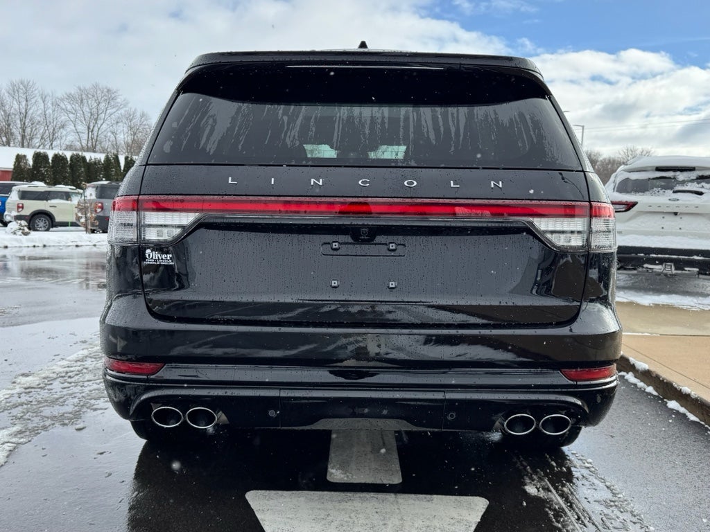 2026 Lincoln Aviator Reserve AWD