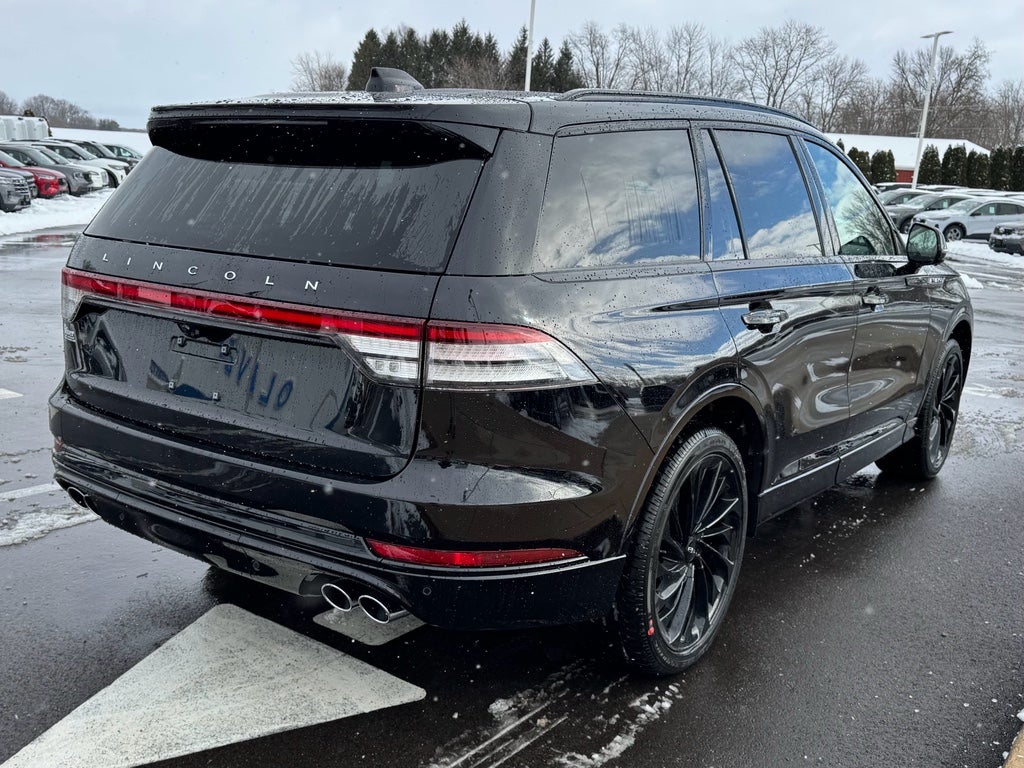 2026 Lincoln Aviator Reserve AWD